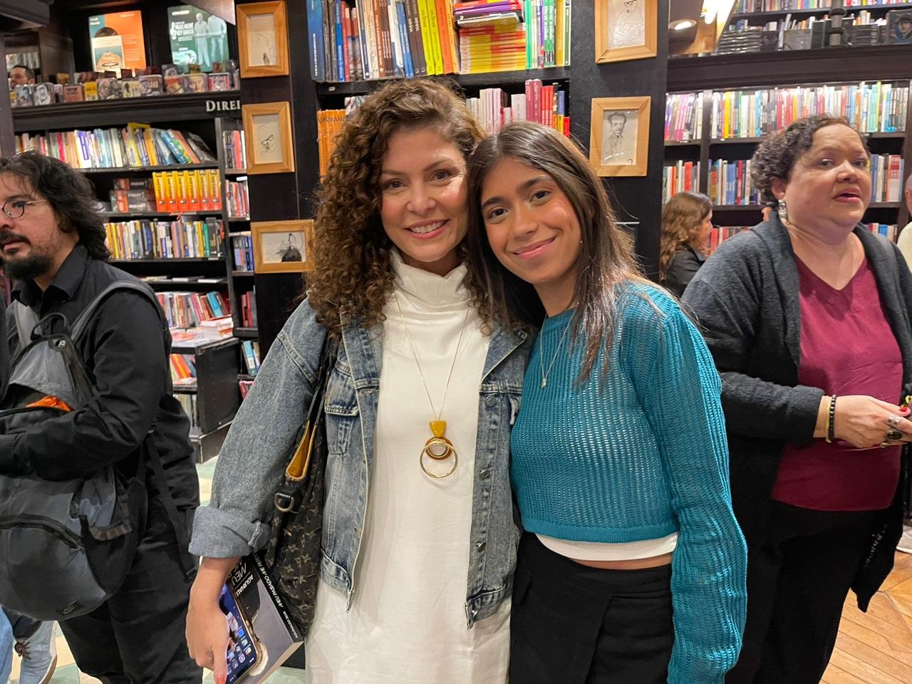 Bárbara Borges e Helena Strada